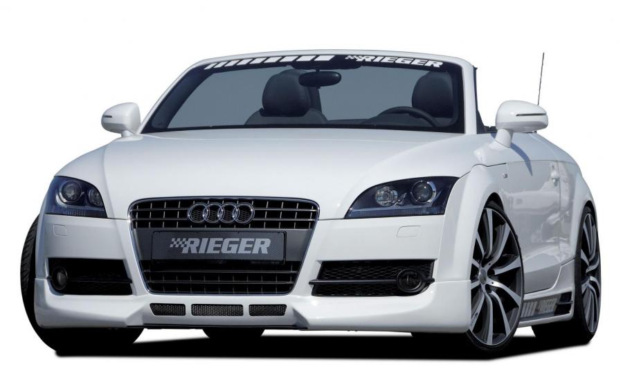 Audi TT Roadster by Rieger '2007